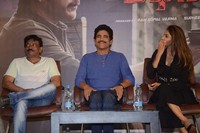 Officer Movie Press Meet